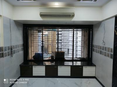 Hall Image of 650 Sq.ft 1 BHK Apartment / Flat for rent in Jacob Circle Mumbai for Rs. 55000