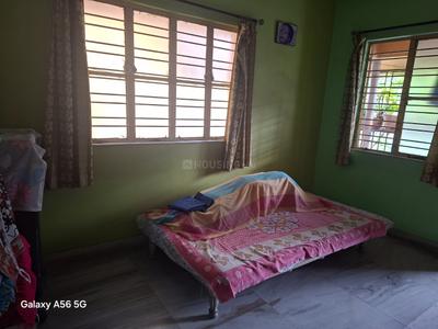 Bedroom Image of 1000 Sq.ft 3 BHK Apartment / Flat for sale in Naktala Kolkata for Rs. 4000000