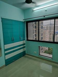 Bedroom Image of 665 Sq.ft 2 BHK Apartment / Flat for rent in Runwal Pearl Apartments, Thane West Thane for Rs. 32000