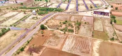 Image of 1647 Sq.ft Residential Plot / Land for sale in JBs Nature Valley Phase I, Choutuppal, Yadadri Bhuvanagiri for Rs. 1555500