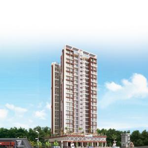 Image of 2000 Sq.ft 3 BHK Apartment / Flat for sale in Shree Jewel Crest, Nerul, Navi Mumbai for Rs. 36600000
