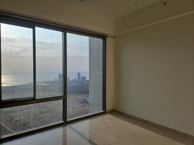 Bedroom Image of 2100 Sq.ft 3 BHK Apartment / Flat for rent in Piramal Mahalaxmi Central Tower 2, Worli Mumbai for Rs. 311000