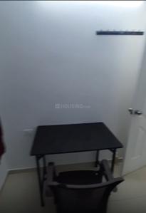 Bedroom Image of 915 Sq.ft 3 BHK Apartment / Flat for rent in Urbanrise Revolution One, Padur Chennai for Rs. 26000