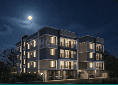Image of 903 Sq.ft 2 BHK Apartment / Flat for sale in Lake Town, Siliguri for Rs. 4063500