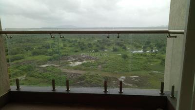 Balcony Image of 1425 Sq.ft 2 BHK Apartment / Flat for sale in RNA NG Grand Plaza Phase I, Ghansoli Navi Mumbai for Rs. 19500000