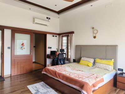 Bedroom Image of 7200 Sq.ft 3 BHK Independent House for sale in Jakkur Bengaluru for Rs. 85000000