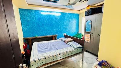 Bedroom Image of 1600 Sq.ft 3 BHK Apartment / Flat for sale in Raki Chandrika Vilaasini Kalyani, Srirampuram Rajahmundry for Rs. 2000000