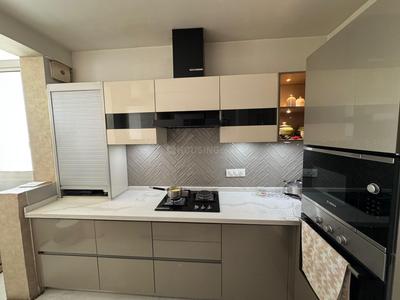 Kitchen Image of 1090 Sq.ft 2 BHK Apartment / Flat for sale in Hero Homes, Sector 88 Mohali for Rs. 15000000