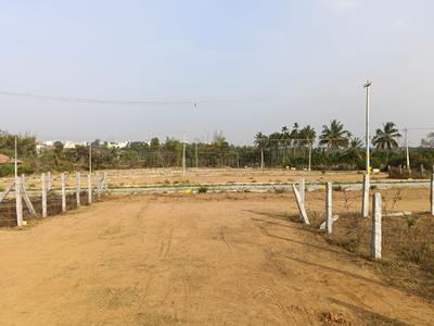 Image of 1200 Sq.ft Residential Plot / Land for sale in Vajarahalli, Nelamangala, Bengaluru for Rs. 3300000