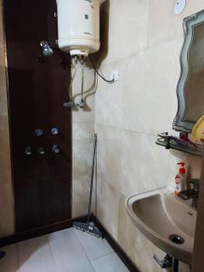 Bathroom Image of 800 Sq.ft 2 BHK Apartment / Flat for rent in Janakpuri New Delhi for Rs. 20000