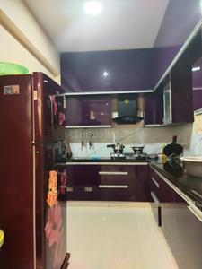 Kitchen Image of 1379 Sq.ft 3 BHK Apartment / Flat for sale in DB Lakven Visishta by DB Infra Developers, K R Puram Bengaluru for Rs. 14000000