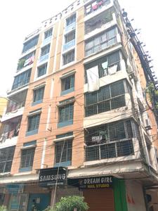 Building Image of 848 Sq.ft 2 BHK Apartment / Flat for sale in Kaikhali Kolkata for Rs. 4300000