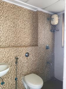 Bedroom Two Image of 754 Sq.ft 2 BHK Apartment / Flat for rent in Lodha Palava Downtown, Palava Phase 2 Thane for Rs. 13000