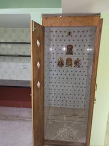 Kitchen Image of 900 Sq.ft 2 BHK Independent House for rent in JP Nagar Bengaluru for Rs. 11000