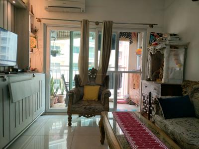 Living Room Image of 758 Sq.ft 1 BHK Apartment / Flat for sale in Brigade Buena Vista Phase 2, Bommenahalli Bengaluru for Rs. 9200000