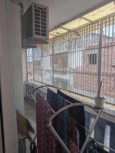 Balcony Image of 2200 Sq.ft 3 BHK Builder Floor for rent in Sector 28 Faridabad for Rs. 40000