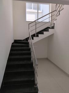 Staircase Image of 2743 Sq.ft 4 BHK Villa for sale in Sainikpuri Secunderabad for Rs. 21944000