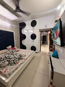 Bedroom Image of 1450 Sq.ft 3 BHK Apartment / Flat for sale in Dhakoli Zirakpur for Rs. 5650000