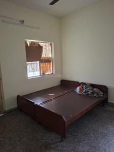 Bedroom Image of 600 Sq.ft 1 RK Independent House for rent in Gandhi Nagar Nagpur for Rs. 6500