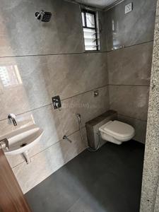 Bathroom Image of 1917 Sq.ft 3 BHK Independent House for rent in Shivay Signature Elena, Zundal Ahmedabad for Rs. 23000