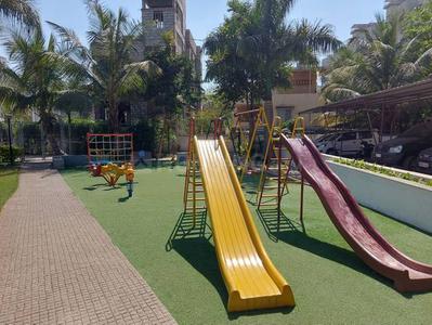 Image of 1100 Sq.ft 2 BHK Apartment / Flat for sale in Kumar Palmcrest A6, Pisoli, Pune for Rs. 5200000