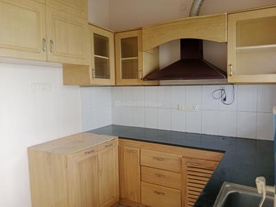 Kitchen Image of 1132 Sq.ft 3 BHK Apartment / Flat for sale in Tanny Seyon Ville, Thudiyalur Coimbatore for Rs. 5500000