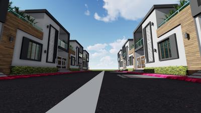 Image of 1800 Sq.ft 3 BHK Duplex for sale in Majestic Delight, Gomti Nagar, Lucknow for Rs. 8000000