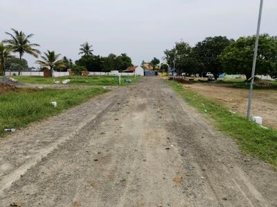 Image of 5000 Sq.ft Residential Plot / Land for sale in Budur, Thiruvallur, Chennai for Rs. 15000000