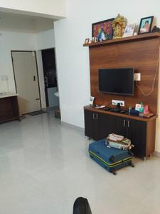 Hall Image of 1000 Sq.ft 2 BHK Independent House for rent in Gnana Bharathi Bengaluru for Rs. 20000