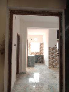 Main Entrance Image of 700 Sq.ft 2 BHK Apartment / Flat for sale in Baguiati Kolkata for Rs. 2500000