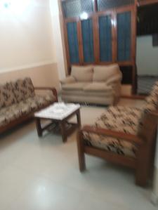 Hall Image of 1200 Sq.ft 2 BHK Builder Floor for rent in Sector 27 Noida for Rs. 36000