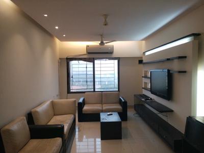 Living Room Image of 1384 Sq.ft 3 BHK Apartment / Flat for sale in Godrej Central, Chembur Mumbai for Rs. 30500000