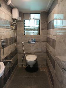 Common Bathroom Image of 1100 Sq.ft 3 BHK Apartment / Flat for sale in Arun Krishna Prestige, Mira Road East Mira Bhayandar for Rs. 12000000