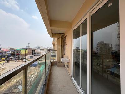 Balcony Image of 1880 Sq.ft 3 BHK Apartment / Flat for rent in Lalpur Ranchi for Rs. 19999