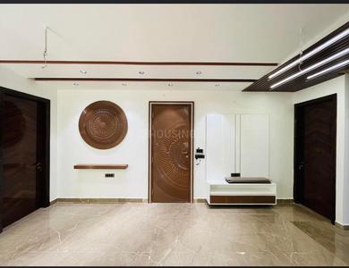 Bedroom Image of 1100 Sq.ft 3 BHK Builder Floor for sale in Sector 8 Rohini New Delhi for Rs. 18500000