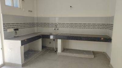 Kitchen Image of 1050 Sq.ft 2 BHK Apartment / Flat for sale in Dwarkadhish The Cubix, Sector 23 Dharuhera for Rs. 5560000