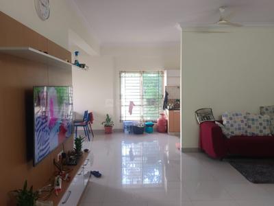 Hall Image of 1762 Sq.ft 3 BHK Apartment / Flat for sale in JP Nagar Bengaluru for Rs. 11000000