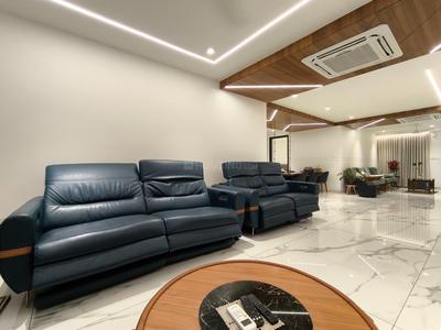 Hall Image of 3400 Sq.ft 4 BHK Apartment / Flat for sale in Trendset Jayabheri Elevate, Kondapur Hyderabad for Rs. 65000000