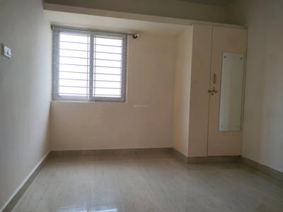Bedroom Image of 620 Sq.ft 1 BHK Apartment / Flat for rent in Doddanekundi Bengaluru for Rs. 23000