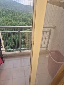 Balcony Image of 1500 Sq.ft 2 BHK Apartment / Flat for rent in Thane West Thane for Rs. 55000