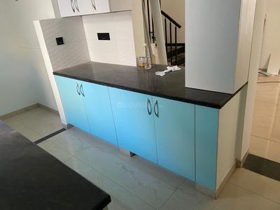 Kitchen Image of 1820 Sq.ft 3 BHK Villa for rent in Casagrand Grandio, Navalur Chennai for Rs. 45001