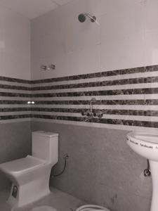 Common Bathroom Image of 1000 Sq.ft 2 BHK Apartment / Flat for sale in The Grand Estate, Noida Extension Greater Noida for Rs. 4100000