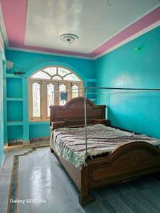 Bedroom Image of 700 Sq.ft 2 BHK Independent House for rent in North Shastri Nagar Patna for Rs. 8000