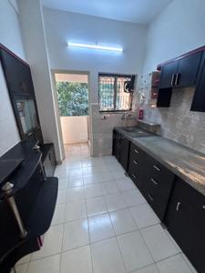 Kitchen Image of 1500 Sq.ft 3 BHK Apartment / Flat for rent in Laxminagar Nagpur for Rs. 38000