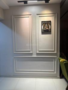 Hall Image of 1050 Sq.ft 2 BHK Apartment / Flat for sale in Mantra Monarch, Balewadi Pune for Rs. 12500000