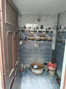 Bathroom Image of 990 Sq.ft 2.5 BHK Independent House for sale in Krishna Nagar Kanpur for Rs. 7500000