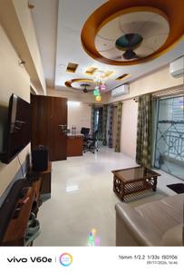 Hall Image of 930 Sq.ft 2 BHK Apartment / Flat for sale in Elita Garden Vista, New Town Kolkata for Rs. 10200000