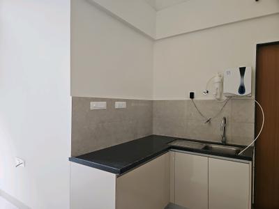 Kitchen Image of 950 Sq.ft 2 BHK Apartment / Flat for sale in Gera Planet of Joy Project II, Upper Kharadi Pune for Rs. 11000000