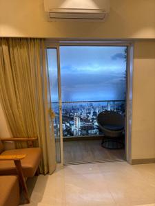 Living Room Image of 800 Sq.ft 2 BHK Apartment / Flat for sale in Mahindra Vista Phase 2, Kandivali East Mumbai for Rs. 21500000