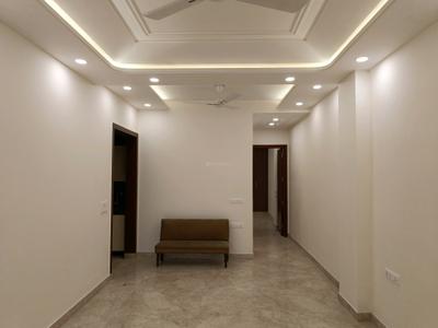Living Room Image of 1125 Sq.ft 3 BHK Builder Floor for sale in RWA Saket Block J, Saket New Delhi for Rs. 37500000